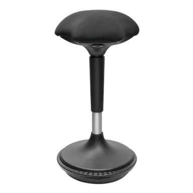 Logilink Ergonomisk Balanspall Svart 