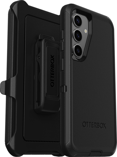 Otterbox Defender Samsung Galaxy S24 Musta