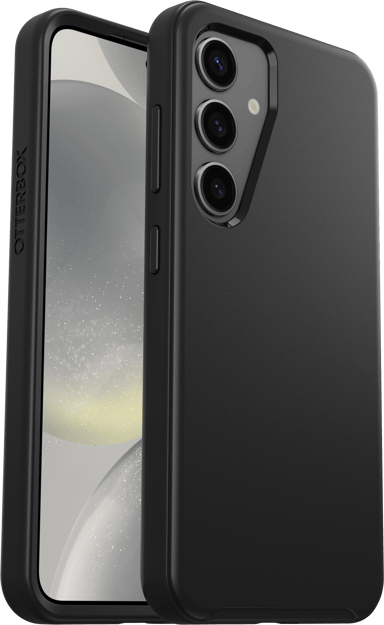 Otterbox Symmetry Samsung Galaxy S24 Zwart