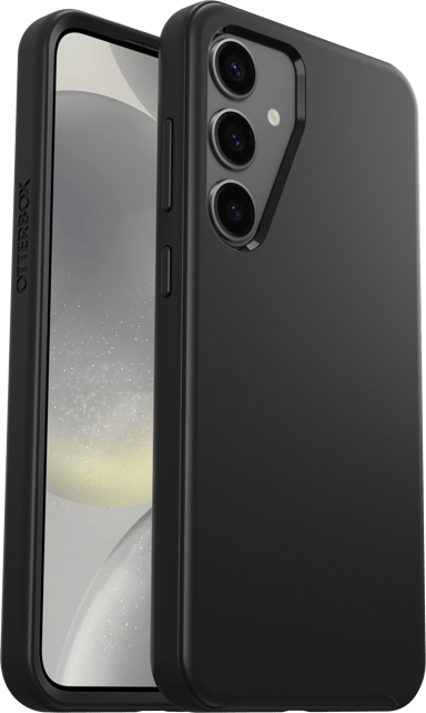 Otterbox Symmetry Samsung Galaxy S24+ Musta