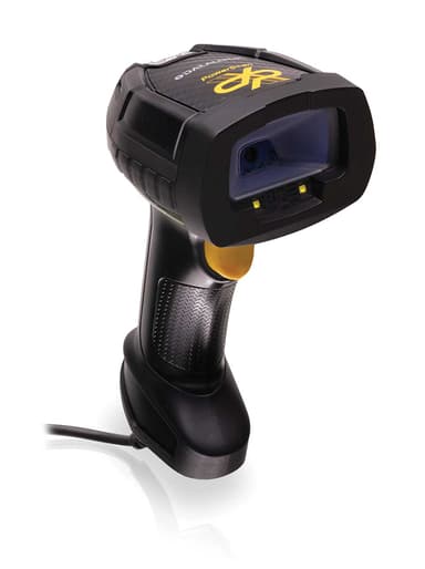 Datalogic PowerScan PD9630 DPX 2D USB-Kit Svart/Gul 