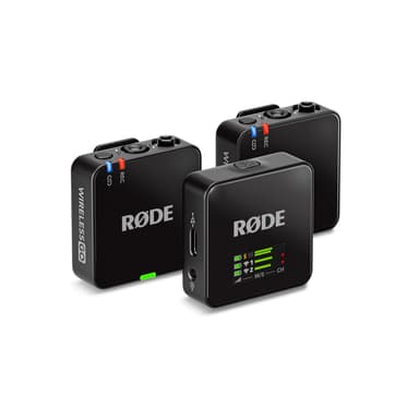 Røde Wireless GO Gen 3 