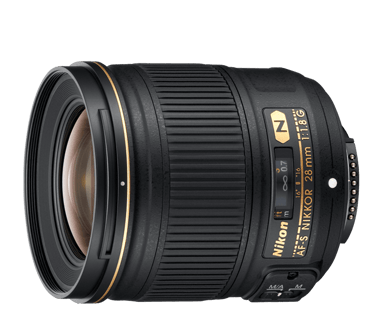 Nikon AF-S 28/1.8 G 