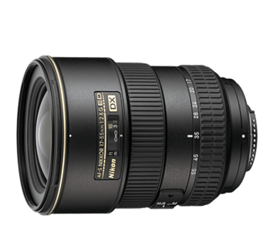 Nikon AF-S Dx 17-55/2,8 G Ed 