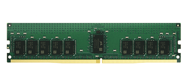 Synology D4ER01-16G RAM-minnen 16 GB 1 x 16 GB DDR4 288-pin DIMM ECC 16GB 1333MHz DDR4 288-pin DIMM