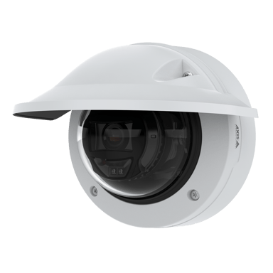 Axis P3265-LVE 9mm Dome Camera 
