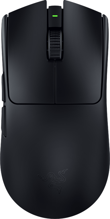 Razer Viper V3 Pro RF Wireless + USB-C Mus Sort