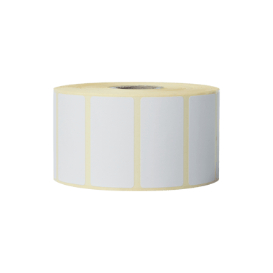 Brother Etiketter DT 51x26mm Vit 16-Pack - TD2125 