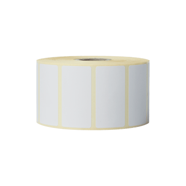 Brother Labels DT 51x26mm White 16-Pack - TD2125 