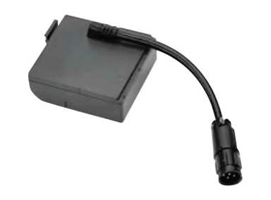 Zebra Batteri Eleminator Kit Acc - QLN420/ZQ63 