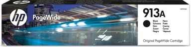 HP Blekk Svart 913A 3.5K - PageWide 377/452/477/552 