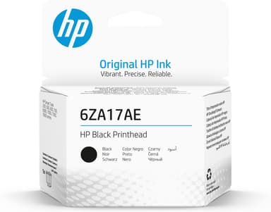 HP Printhoved Sort - Smart Tank 51X/67X/70XX/720/73XX/750/76XX 