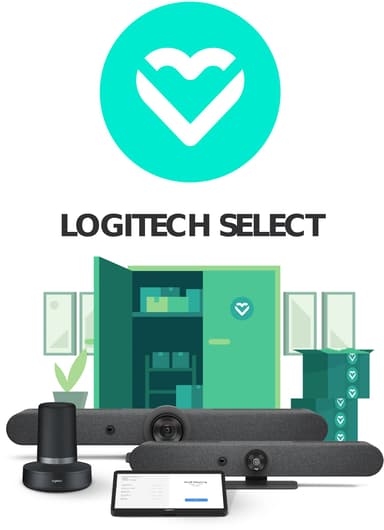 Logitech Select 5 vuotta 