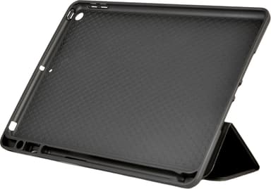 Cirafon Støtsikkert beskyttelsesetui for med automatisk vekking/sovning iPad 10.2" 7th gen iPad 10.2" 8th gen iPad 10.2" 9th gen Sort