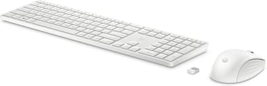 HP 655 draadloos toetsenbord en muis combo Draadloos Engels