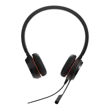 Jabra Evolve 30 II USB A-tyyppi UC Musta