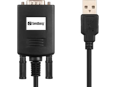 Sandberg USB to Serial Link 