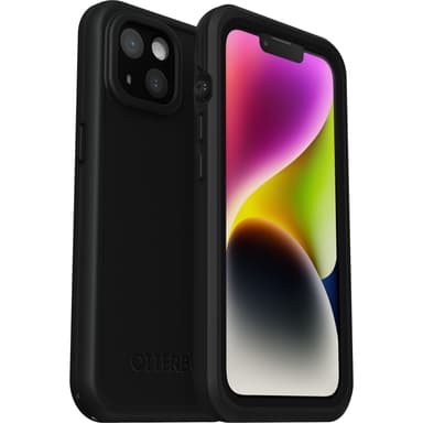 Otterbox LifeProof FRE MagSafe iPhone 14 Zwart