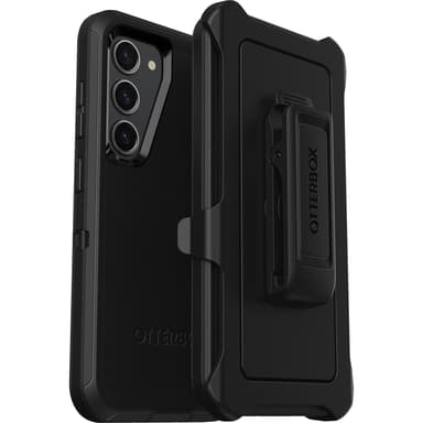 Otterbox Defender Samsung Galaxy S23 Zwart
