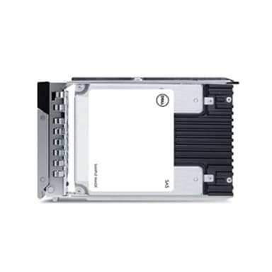 Dell 480GB SSD SATA 5Gbps 512E 2.5" Hot Plug 2,5" SATA 6.0 Gbit/s