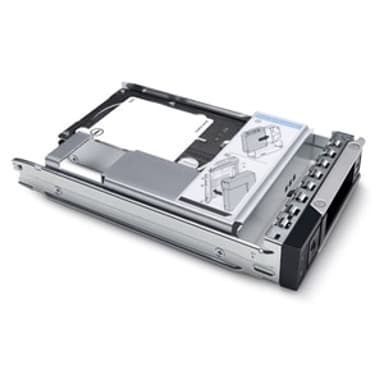 Dell Harddisk 2.5" 10000r/min SAS HDD