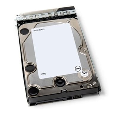 Dell 401-ABHY interne harde schijf 12 TB 7200 RPM 3.5" SATA III 3.5" 7200r/min SATA 6.0 Gbit/s HDD