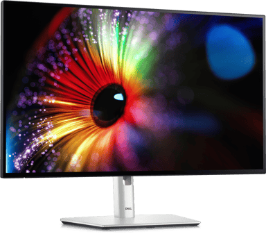 Dell UltraSharp U2724D - (Löytötuote luokka 2) 27" 2560 x 1440pixels IPS 16:9 120Hz