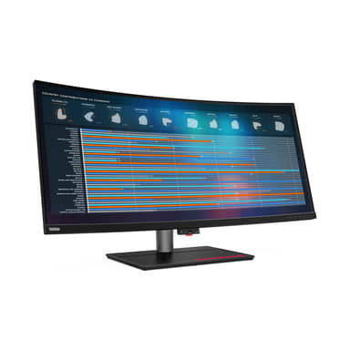 Lenovo P40W-20 39.7" WUHD NÄYTTÖ + EA + TOIMITUS #HY_PKT-B 