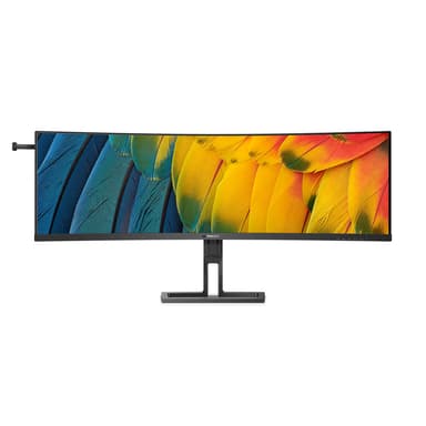 Philips 45B1U6900C Curved - (Kuppvare klasse 2) 44.5" 5120 x 1440pixels VA 32:9 75Hz