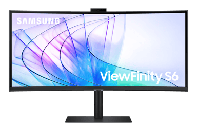 Samsung ViewFinity S6 S65VC 34" 3440 × 1440 3440 x 1440pixels VA VA 21:9 21:9 100Hz