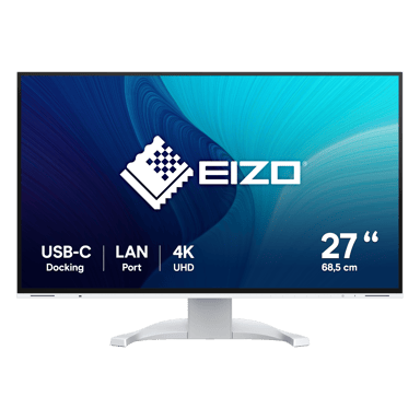 EIZO FlexScan EV2740X-WT 27" 3840 x 2160pixels IPS 16:9 60Hz