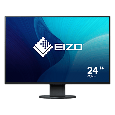 EIZO FlexScan EV2456 24.1" 1920 x 1200pixels IPS 16:10