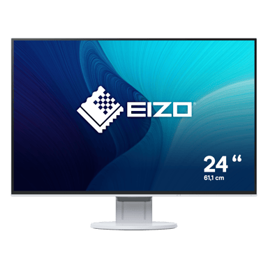 EIZO FlexScan EV2456 24.1" 1920 × 1200pixels IPS 16:10
