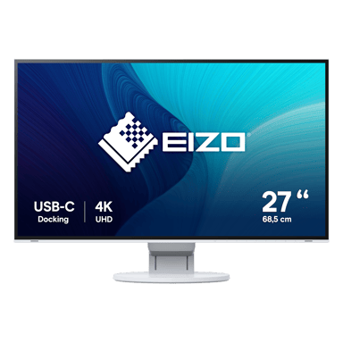 EIZO Flexscan EV2785-WT 27" 3840 × 2160pixels IPS 16:9