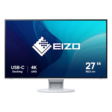 Eizo Flexscan EV2785-WT 27" 3840 x 2160pixels IPS 16:9