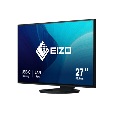 EIZO FlexScan EV2795 27" 2560 x 1440pixels IPS 16:9 60Hz