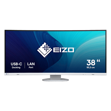 EIZO FlexScan EV3895 Curved 37.5" 3840 × 1600pixels IPS 24:10 60Hz