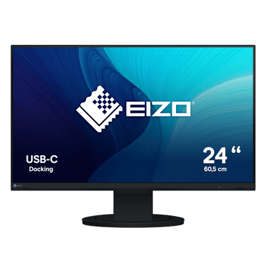 EIZO FlexScan EV2480 23.8" 1920 × 1080pixels IPS 16:9 60Hz