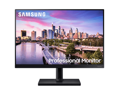 Samsung T45G - (Löytötuote luokka 2) 24" 1920 x 1200pixels IPS 16:10 75Hz
