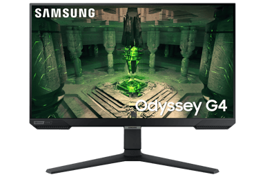 Samsung Odyssey G4 S40BG 25" 1920 × 1080pixels IPS 16:9 240Hz