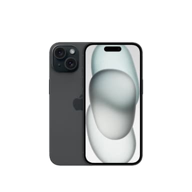 Apple IPHONE 15 - (Fyndvara klass 2) 128GB Svart