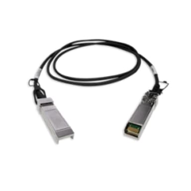 QNAP 10GBase direktkopplingskabel 1.5m SFP+ SFP+