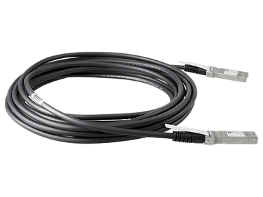 Aruba Direct Attach Cable 0.5m SFP+ SFP+