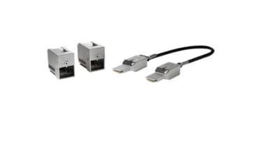 Cisco Netværksstablingsmodul (pakke med 2) 0.5m.