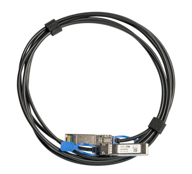 Mikrotik DAC SFP/SFP+/SFP28 3M 3m SFP/SFP+/SFP28 SFP/SFP+/SFP28