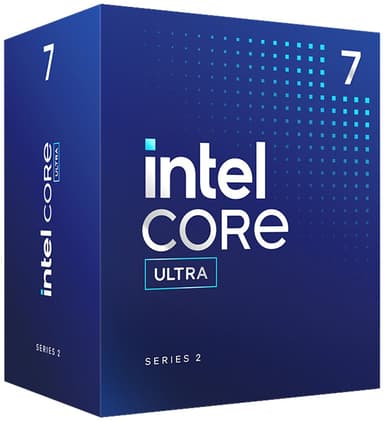 Intel Core Ultra 7 265 LGA 1851