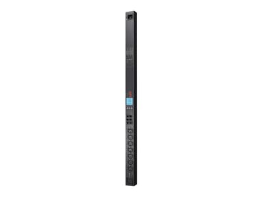 APC PDU 2G strømforsyningsenhed (PDU) 8 AC stikkontakt(er) 0U 3m Sort