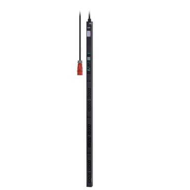 APC EPDU1232S grenuttag 24 AC-utgångar 0U Svart 