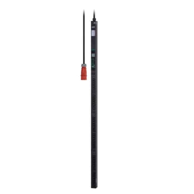 APC EPDU1232SX3620 grenuttag 36 AC-utgångar 0U Svart 