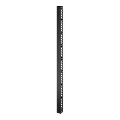 Apc Easy Rack Vertikal Kabelkanal 48U Svart 
